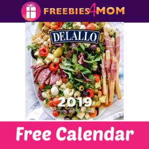 Free DeLallo Calendar