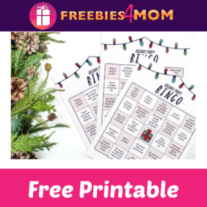 Free Christmas Party Games Printable