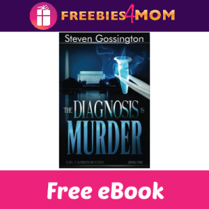 Free eBook: The Diagnosis is Murder