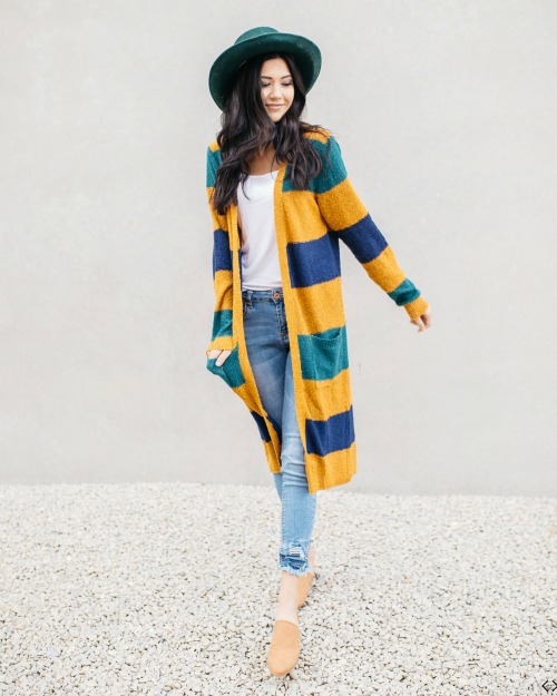 40% off Cardigans (Starting at $17)