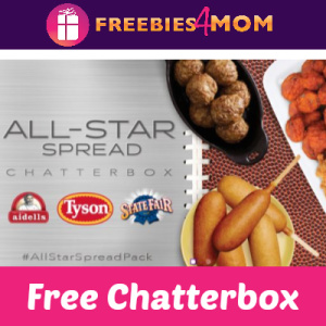 Free All-Star Spread Chatterbox