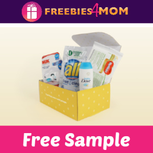 Free Walmart Baby Box (Free Samples)