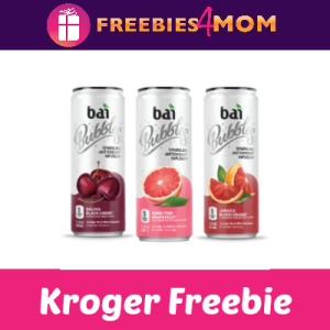 Free Bai Bubbles at Kroger