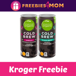 Free Simple Truth Organic Ready to Drink Coffee