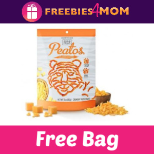 Free Bag of Peatos Snacks