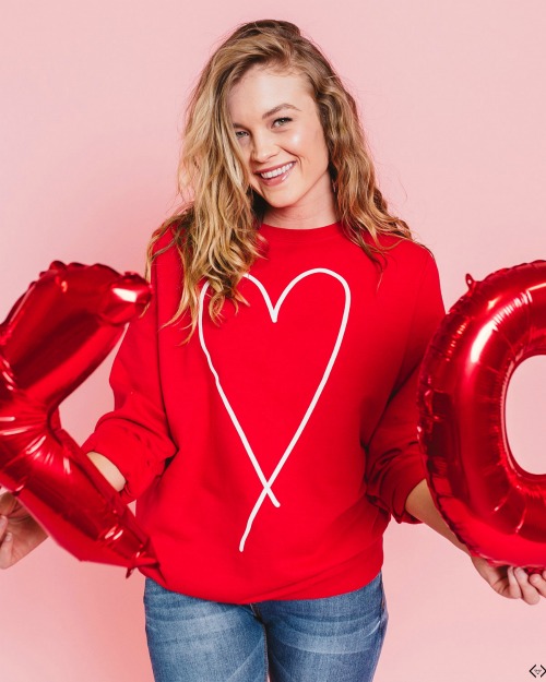 BOGO Free Valentine Graphic Tees & Sweatshirts