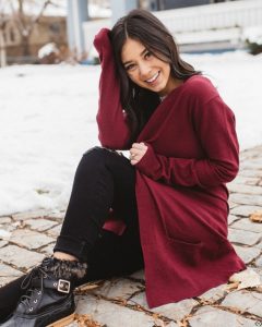 *Expired* 40% off Tig Pullover Sweater & Lana Cardigan - Freebies 4 Mom