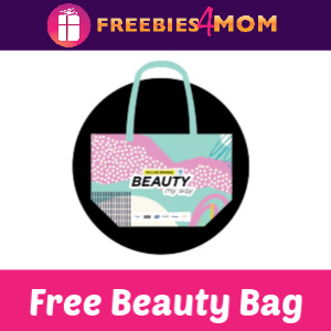 Free Beauty Bag From Dollar General 