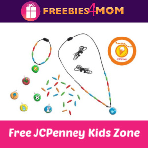 JCPenney Kid Zone Charming Bead Bash