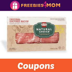 Save on Hormel Natural Bacon & Deli Meat