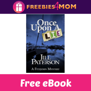 Free eBook: Once Upon a Lie ($4.99 Value)