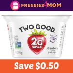 *Expired* Coupon: Save $0.50 on Two Good Greek Yogurt - Freebies 4 Mom