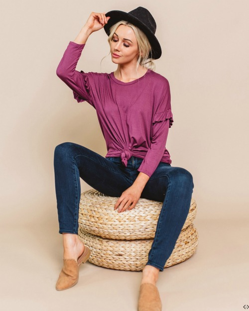 40% off Tops (Starting at $18)