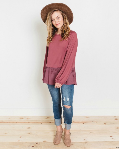 Tops BOGO Free at Cents of Style