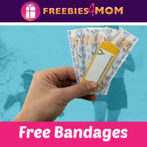 Free Children's Miracle Network Bandages