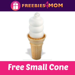 Free Cone Day at Dairy Queen March 20