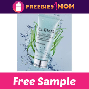 Free Sample ELEMIS Marine Cream