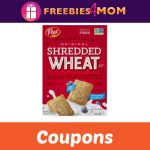 *Expired* Coupons: Save on Post Cereal - Freebies 4 Mom