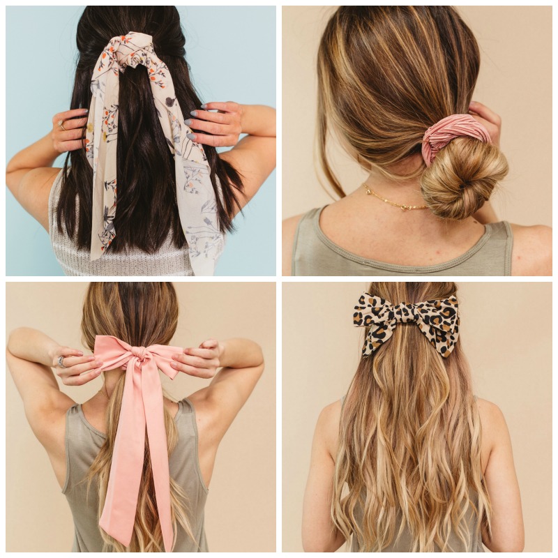 2 for $12 Hair Accessories