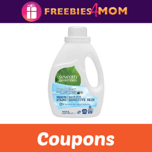 Save with Seventh Generation Coupons