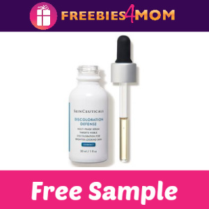 Free Sample SkinCeuticals Discoloration Defense
