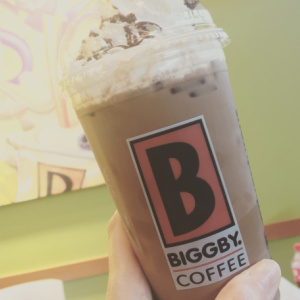 ☕Free Coffee from Biggby Coffee