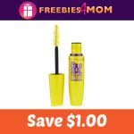 *Expired* Save $1.00 on Maybelline New York Mascara - Freebies 4 Mom