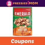 *Expired* Save With Emerald Nuts Coupons - Freebies 4 Mom