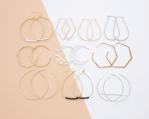 Earrings & Necklaces 2 for $12