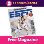 *Expired* Free ESPN Magazine ($29.95 value) - Freebies 4 Mom