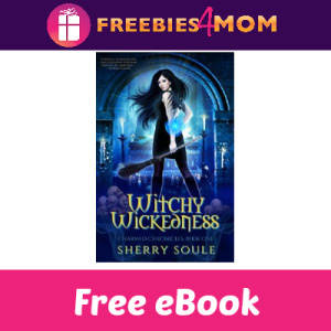 Free eBook: Witchy Wickedness ($2.99 Value)