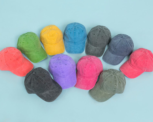 $12 Colorful Dad Hats ($20 value)