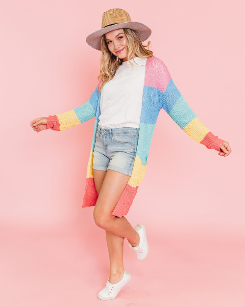 50% off Spring Sweaters & Cardigans