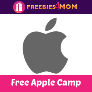 Free Apple Camp for Kids 8-12
