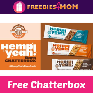 Free Hemp Yeah Chatterbox