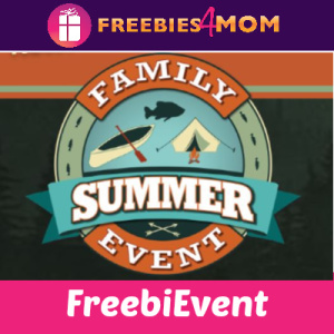 Free Family Summer Events at Bass Pro