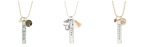 Necklaces 2 for $12 ($30 Value)