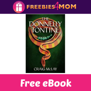 Free eBook: The Donnelly Tontine ($2.99 Value)