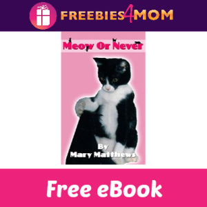 Free eBook: Meow or Never