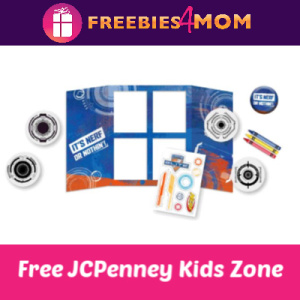 JCPenney Kid Zone Nerf August 10
