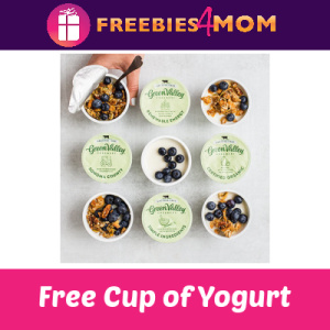 Free Green Valley Creamery Lactose Free Yogurt
