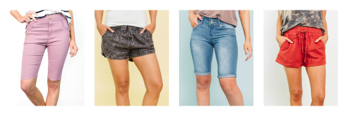 BOGO Tanks & Shorts at Cents of Style
