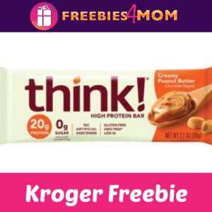 Free think! Bar at Kroger