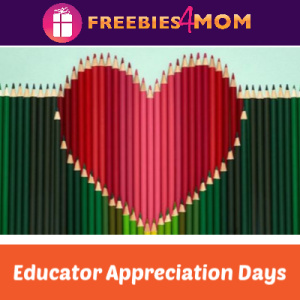 Barnes & Noble Educator Appreciation Days