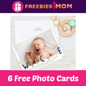 6 Free Premium Photo Cards at Walgreens 