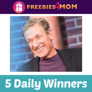 Sweeps Maury's You ARE The Winner