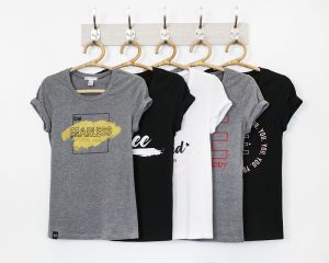 *Expired* $16.95 Be Series Graphic Tees ($30 Value) - Freebies 4 Mom