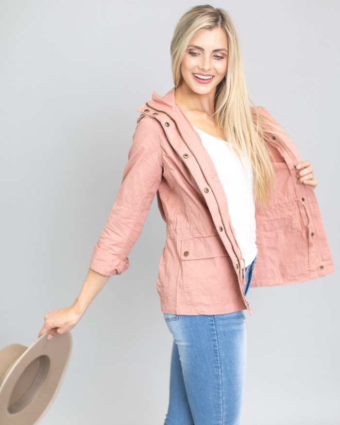 40% off Outerwear at Cents of Style