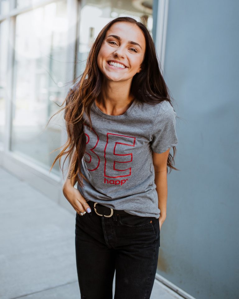 *Expired* $16.95 Be Series Graphic Tees ($30 Value) - Freebies 4 Mom