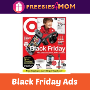 Find All Your Black Friday Ads Here!